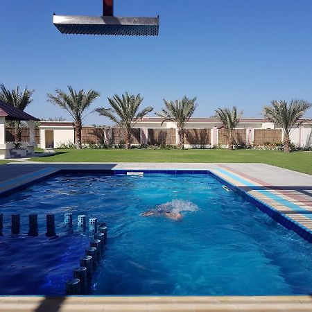 Asahalah Farm Pool Villas Ес-Сіб Екстер'єр фото