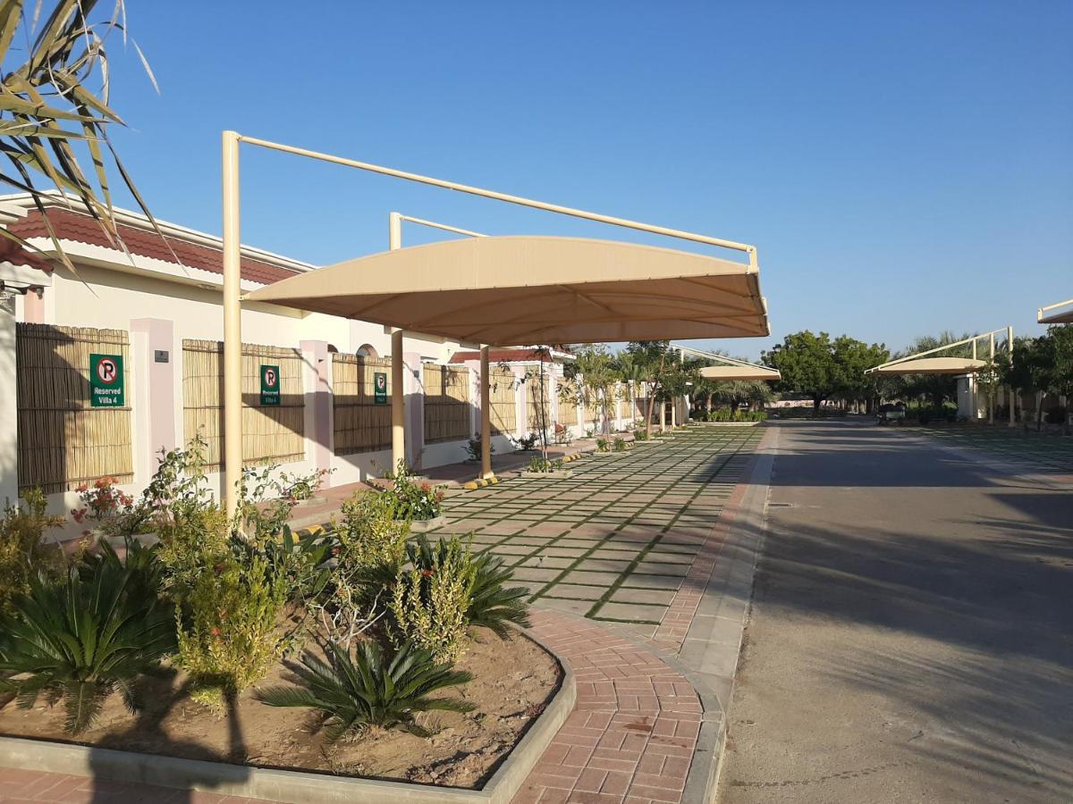 Asahalah Farm Pool Villas Ес-Сіб Екстер'єр фото