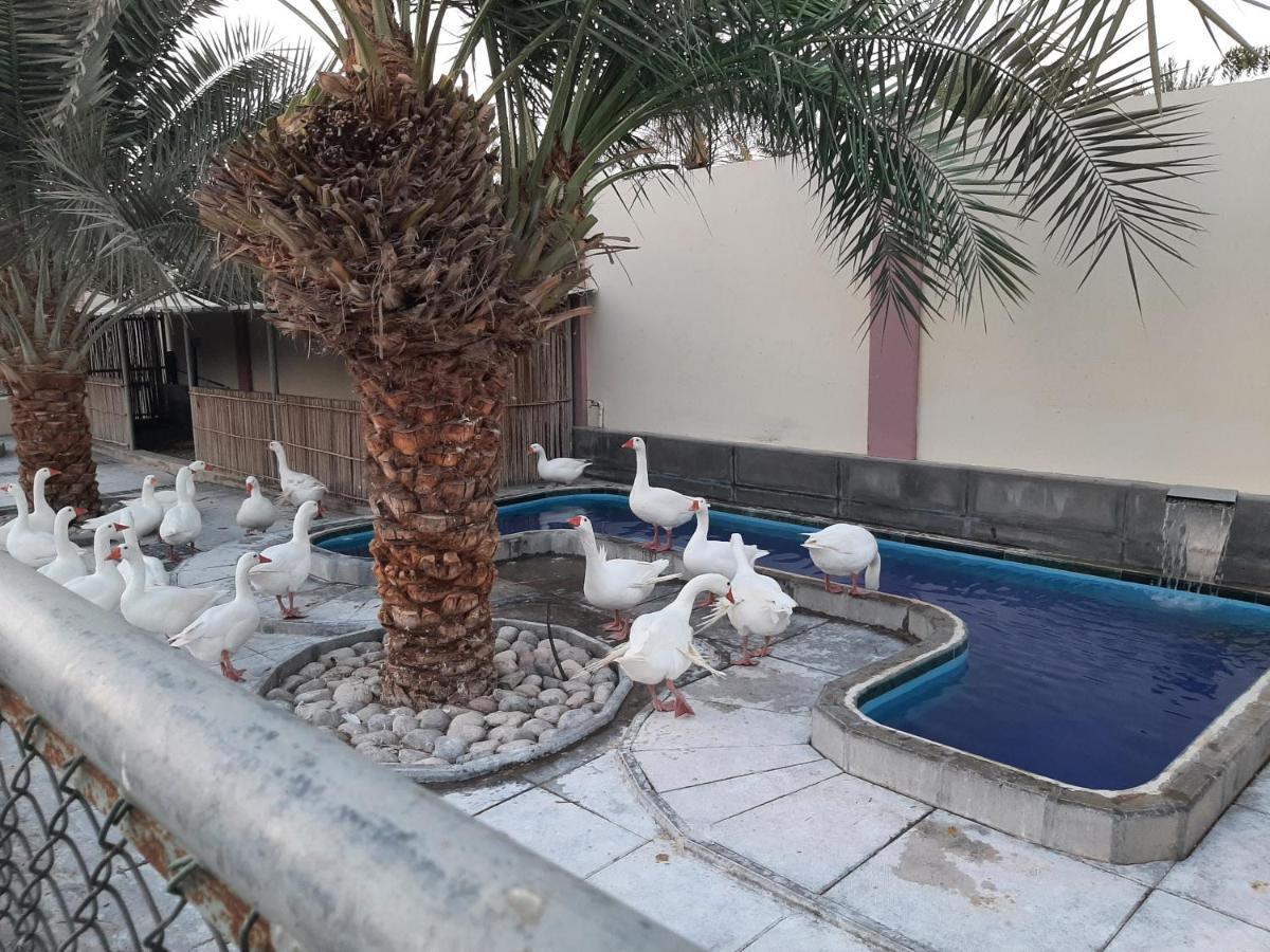 Asahalah Farm Pool Villas Ес-Сіб Екстер'єр фото