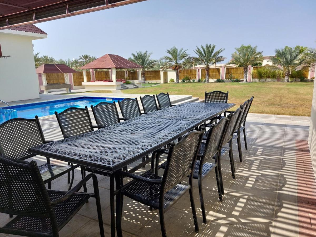 Asahalah Farm Pool Villas Ес-Сіб Екстер'єр фото