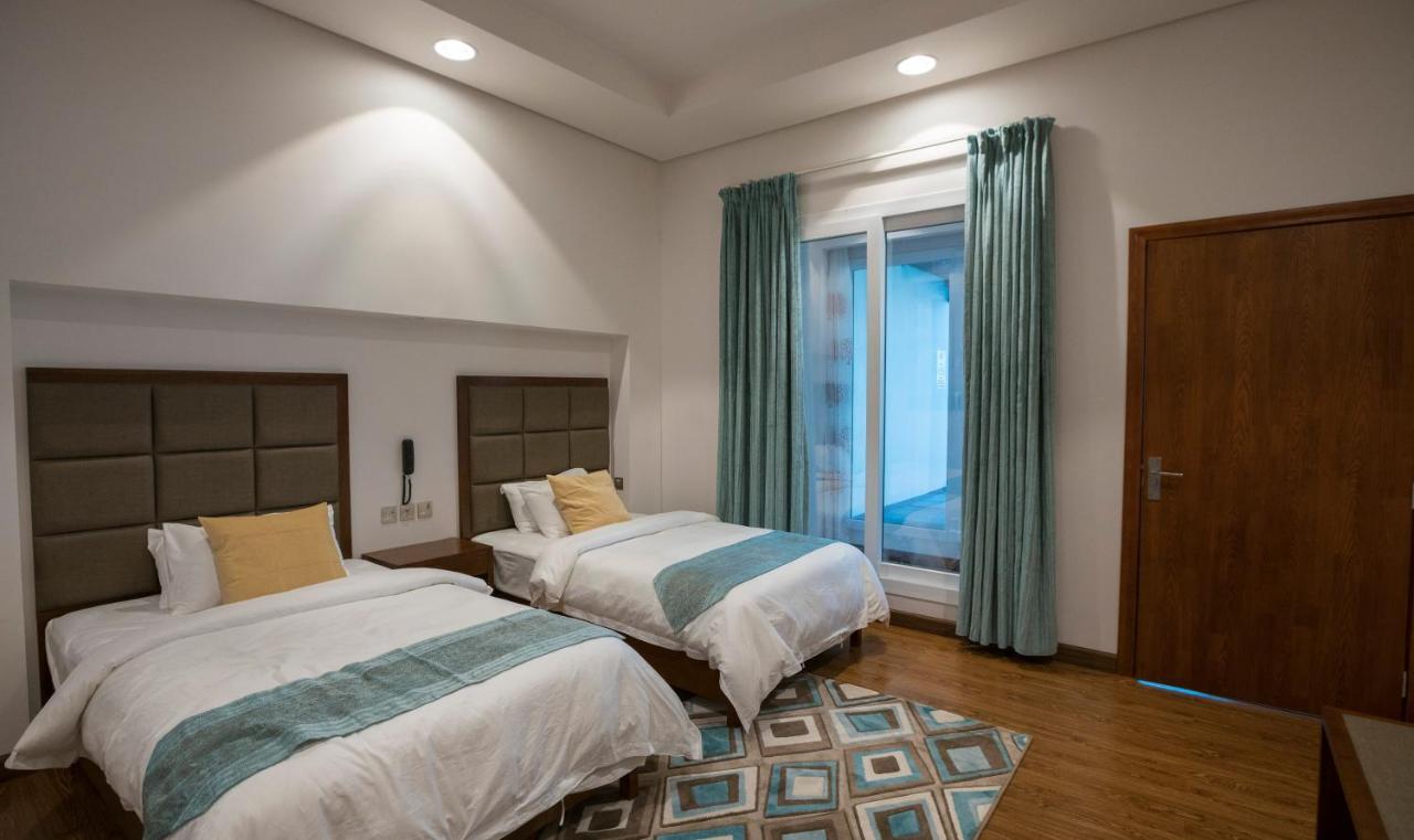 Asahalah Farm Pool Villas Ес-Сіб Екстер'єр фото