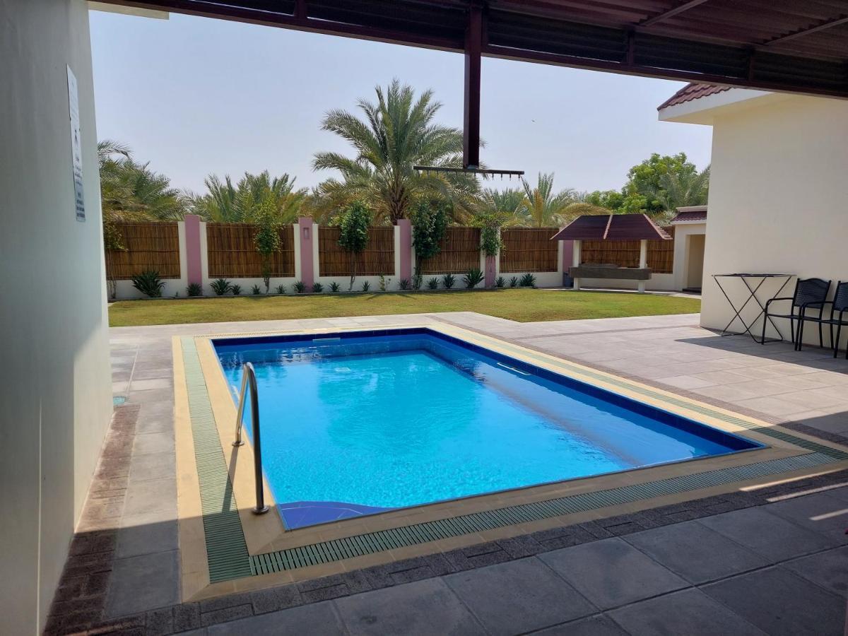 Asahalah Farm Pool Villas Ес-Сіб Екстер'єр фото