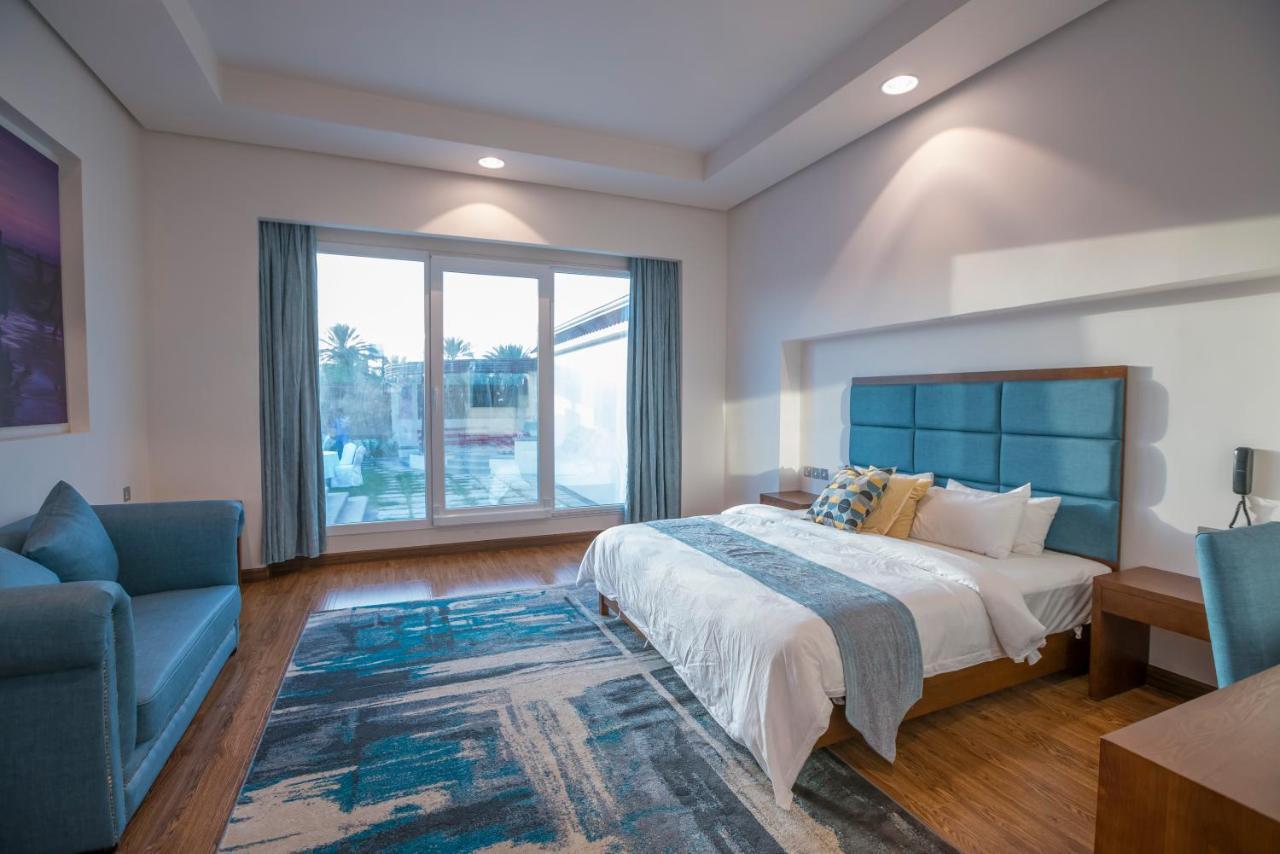 Asahalah Farm Pool Villas Ес-Сіб Екстер'єр фото