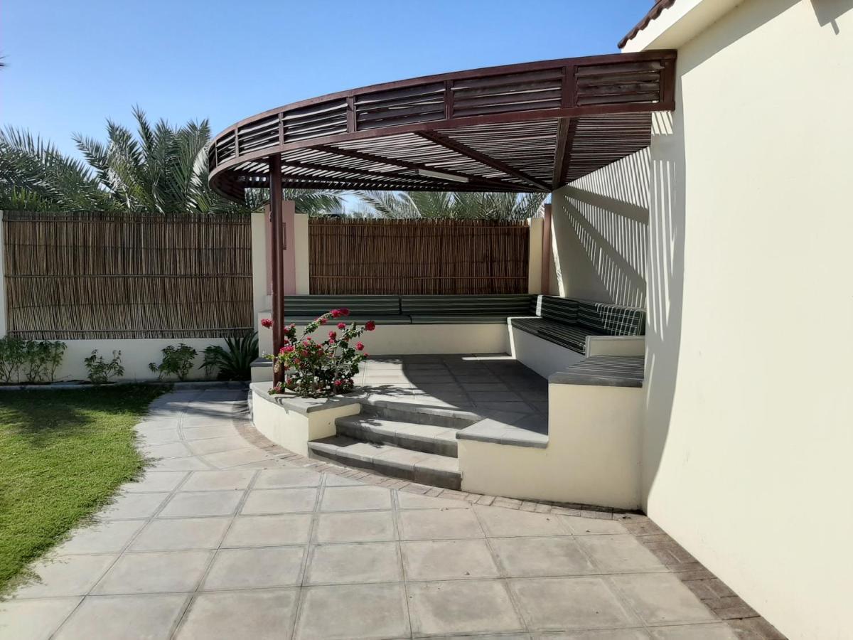Asahalah Farm Pool Villas Ес-Сіб Екстер'єр фото