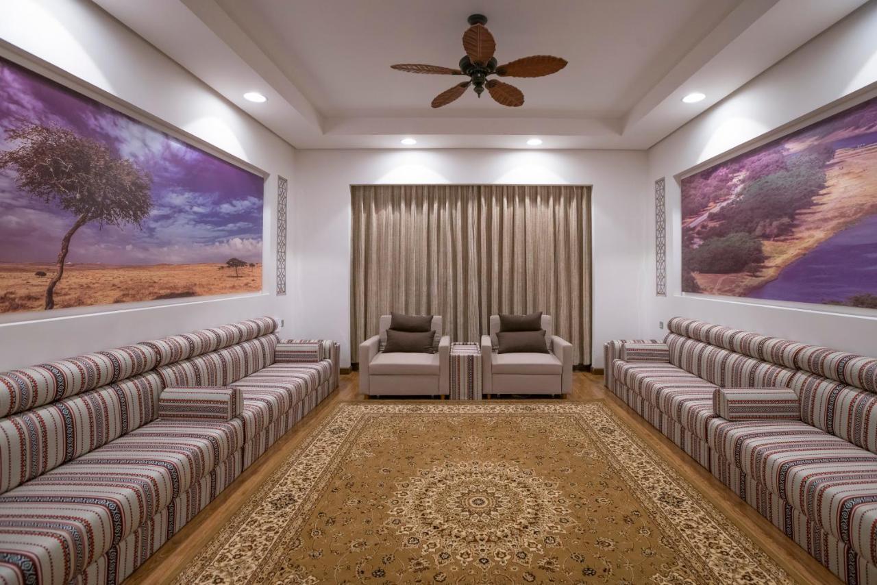 Asahalah Farm Pool Villas Ес-Сіб Екстер'єр фото